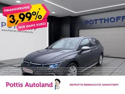 Grau Gebraucht 2022 VW Golf Alltrack Kombi | 27.922 € (Fairer Preis)