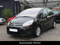 Schwarz Gebraucht 2008 Citroën C4 Picasso Tendance Van / Kleinbus | 3.990 € (Fairer Preis)