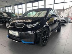Fluid black akzt bmw i blau Gebraucht 2022 BMW i3 Sport Line Limousine | 21.490 € (Fairer Preis)