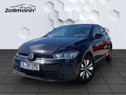 Schwarz Gebraucht 2024 VW Polo Goal Limousine | 25.335 € (Superpreis)
