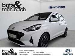 Atlas white / sol Gebraucht 2024 Hyundai i10 Trend Kleinwagen | 17.490 € (Etwas zu teuer)