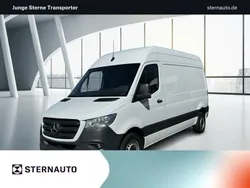 Weiß Gebraucht 2023 Mercedes Sprinter Van | 36.831 € (Fairer Preis)