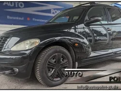 Schwarz Gebraucht 2005 Chrysler PT Cruiser Limited Limousine | 3.999 € (Teuer)