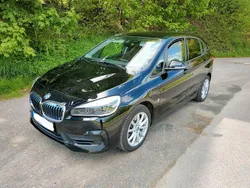 Schwarz Gebraucht 2018 BMW 225 Active Tourer iPerformance Van / Kleinbus | 17.900 € (Fairer Preis)