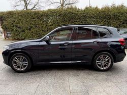 Schwarz Gebraucht 2021 BMW X3 M Sport SUV | 24.980 € (Fairer Preis)