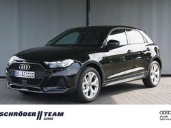 Mythosschwarz metallic Gebraucht 2025 Audi A1 Sport Kleinwagen | 32.790 € (Teuer)