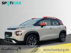 Grau Gebraucht 2020 Citroën C3 Aircross Shine SUV | 13.190 € (Guter Preis)