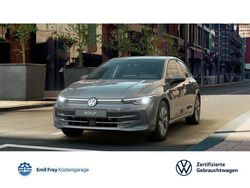 Grau Gebraucht 2025 VW Golf VIII Style Limousine | 28.490 € (Etwas zu teuer)