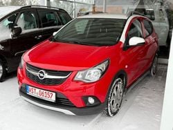 Rot Gebraucht 2018 Opel Karl Rocks Kleinwagen | 10.990 € (Fairer Preis)