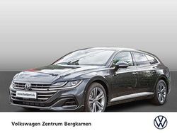 Grau Gebraucht 2021 VW Arteon R-line Limousine | 31.985 € (Guter Preis)