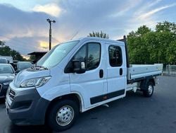 Weiß Gebraucht 2015 Fiat Ducato Van | 13.999 € (Superpreis)