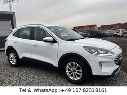 Weiß Gebraucht 2020 Ford Kuga Titanium SUV | 14.490 € (Superpreis)