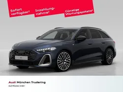 Blau Neu 2025 Audi A5 Edition .1 Coupé | 51.572 € (Fairer Preis)