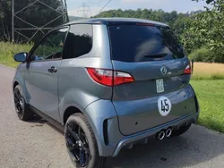 Grau Gebraucht 2023 Aixam City Kleinwagen | 13.500 € (Fairer Preis)