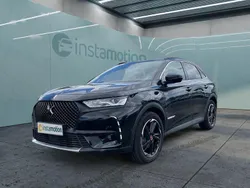 Schwarz Gebraucht 2021 DS Automobiles DS7 Crossback SUV | 37.249 € (Teuer)