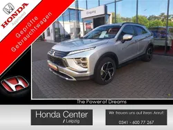 Silber Gebraucht 2021 Mitsubishi Eclipse Cross Edition SUV | 24.490 € (Fairer Preis)