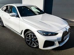 Weiß Gebraucht 2023 BMW i4 M Sport Limousine | 41.500 € (Etwas zu teuer)