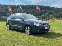 Grau Gebraucht 2008 VW Polo United Limousine | 1.550 € (Fairer Preis)