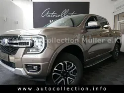 Diffused silver Gebraucht 2023 Ford Ranger Limited Abholung | 39.497 € (Fairer Preis)