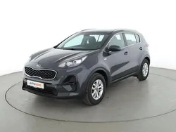 Grau Gebraucht 2019 Kia Sportage Edition 7 SUV | 16.390 € (Fairer Preis)
