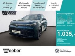 Blau Gebraucht 2025 VW Tiguan R-line SUV | 68.222 €