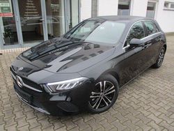 Schwarz Gebraucht 2024 Mercedes A200 Advanced Limousine | 26.800 € (Guter Preis)