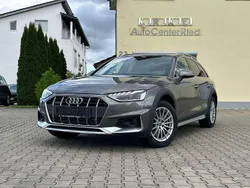 Grau Gebraucht 2019 Audi A4 Allroad Kombi | 27.490 €