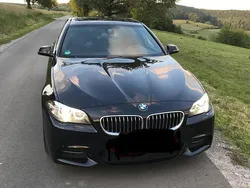 Schwarz Gebraucht 2014 BMW 530 M Sport Limousine | 15.400 € (Fairer Preis)