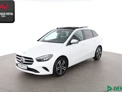 Mercedes B250e