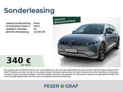 Lucid blue Gebraucht 2024 Hyundai Ioniq 6 Techniq Limousine | 32.990 € (Superpreis)