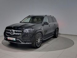 Schwarz Gebraucht 2022 Mercedes GLS400 SUV | 99.900 € (Teuer)