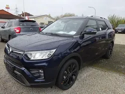 Blau Gebraucht 2024 Ssangyong Tivoli SUV | 22.990 € (Etwas zu teuer)