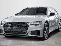 Grau Neu 2025 Audi A6 S-Line Kombi | 86.197 € (Teuer)