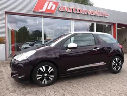 Violett Gebraucht 2018 DS Automobiles DS3 So Chic Kleinwagen | 8.500 € (Superpreis)