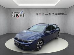 Blau (atlantik blue metallic) Gebraucht 2024 VW Golf VIII R-line Kombi | 27.690 € (Guter Preis)