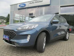 Blau Gebraucht 2022 Ford Kuga Cool & Connect SUV | 24.500 € (Superpreis)