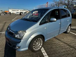 Blau Gebraucht 2009 Opel Meriva Innovation Van / Kleinbus | 1.999 € (Fairer Preis)
