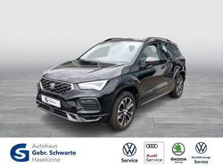 Schwarz Gebraucht 2025 Seat Ateca FR SUV | 26.730 € (Fairer Preis)