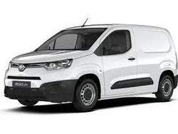 Weiß Neu 2025 Toyota Proace City Van | 26.162 € (Fairer Preis)