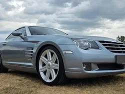 Silber Gebraucht 2007 Chrysler Crossfire Coupé | 5.500 € (Fairer Preis)