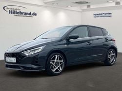 Grau Gebraucht 2024 Hyundai i20 Prime Limousine | 20.990 € (Fairer Preis)