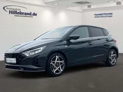 Grau Gebraucht 2024 Hyundai i20 Prime Limousine | 21.490 € (Guter Preis)