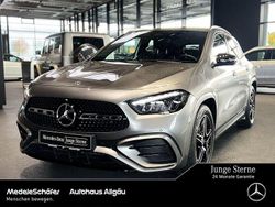 Grau Gebraucht 2025 Mercedes GLA200 AMG SUV | 41.440 € (Fairer Preis)