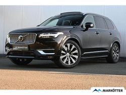 Schwarz Gebraucht 2022 Volvo XC90 Ultimate SUV | 48.470 € (Etwas zu teuer)