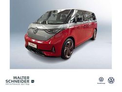 Monosilber/kirschrot Neu 2025 VW ID. Buzz GTX Van / Kleinbus | 81.800 € (Teuer)