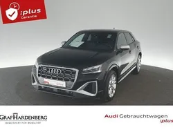 Mythosschwarz metallic Gebraucht 2024 Audi SQ2 Design SUV | 42.860 € (Fairer Preis)