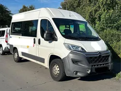 Weiß Gebraucht 2018 Citroën Jumper Van / Kleinbus | 4.900 € (Superpreis)