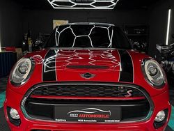 Rot Gebraucht 2015 Mini John Cooper Works Coupé Coupé | 14.900 €