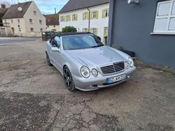 Mercedes CLK200