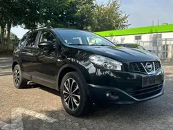 Schwarz (metallic) Gebraucht 2013 Nissan Qashqai SUV | 8.300 € (Fairer Preis)